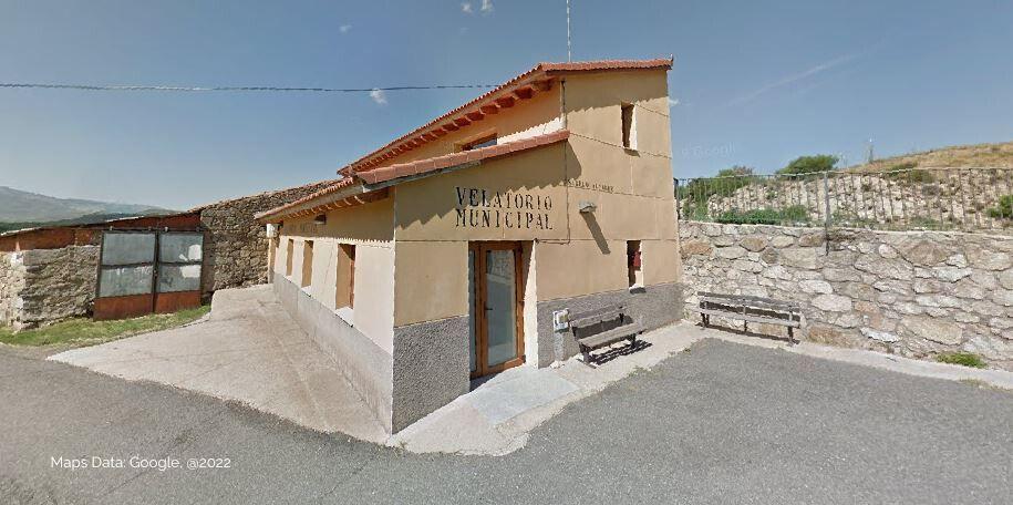 Tanatorio de Hoyos del Espino