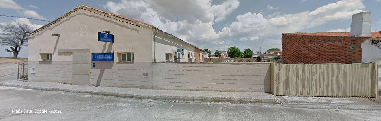 Tanatorio de San Pedro Del Arroyo