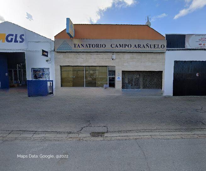 Tanatorio Comarcal Campo Arañuelo