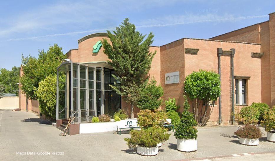 Tanatorio Crematorio de Huesca