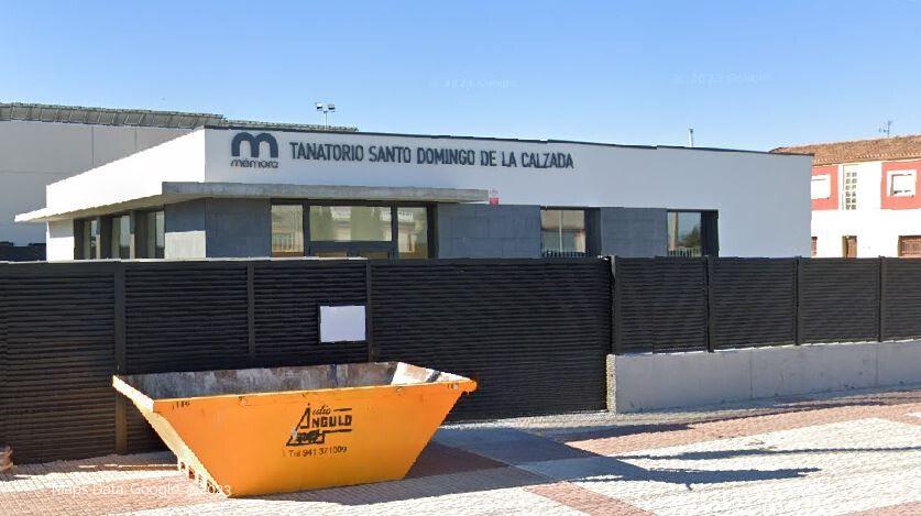 Tanatorio Santo Domingo de la Calzada