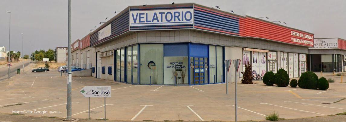 Tanatorio y Velatorio Santa Eulalia