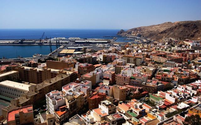 Tanatorios en la provincia de Almería