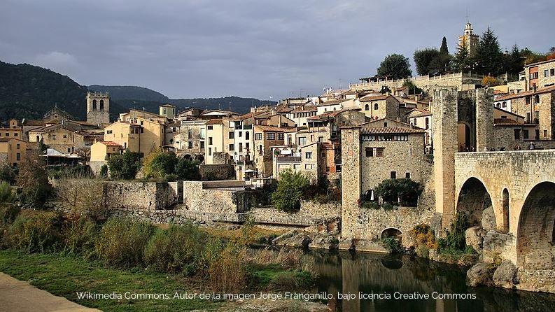 Tanatori Besalú