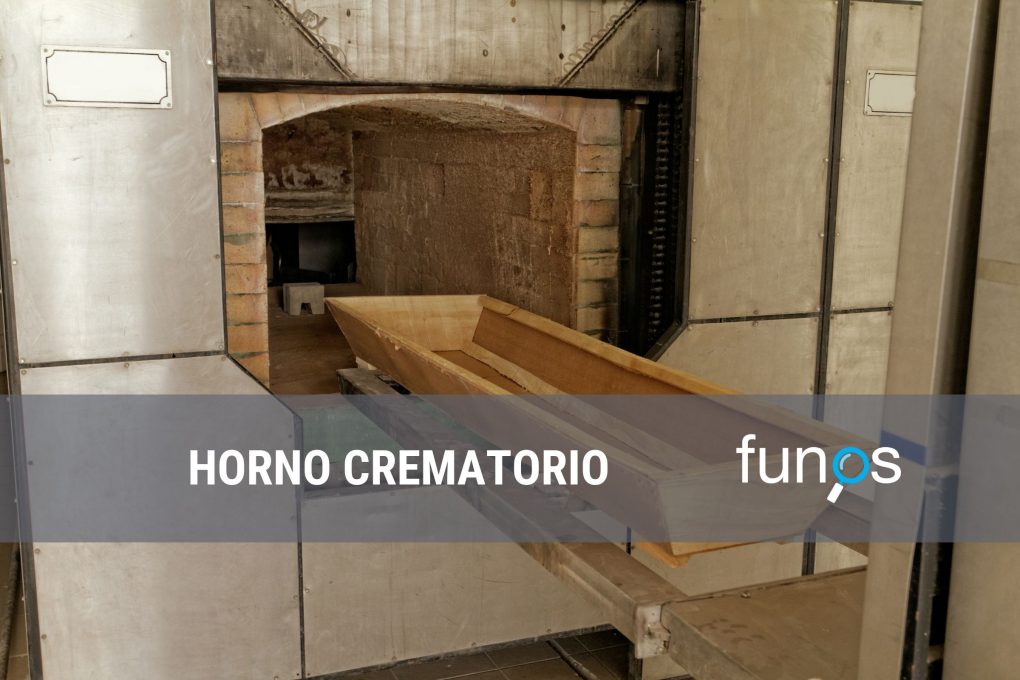 Horno crematorio Funos